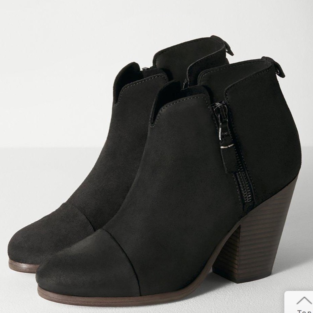 Rag & Bone Margot Leather Ankle Booties
